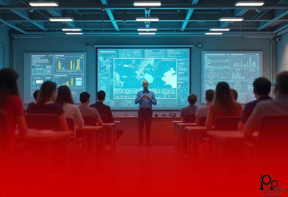 نقش آموزش در موفقیت در مهندسی نفت